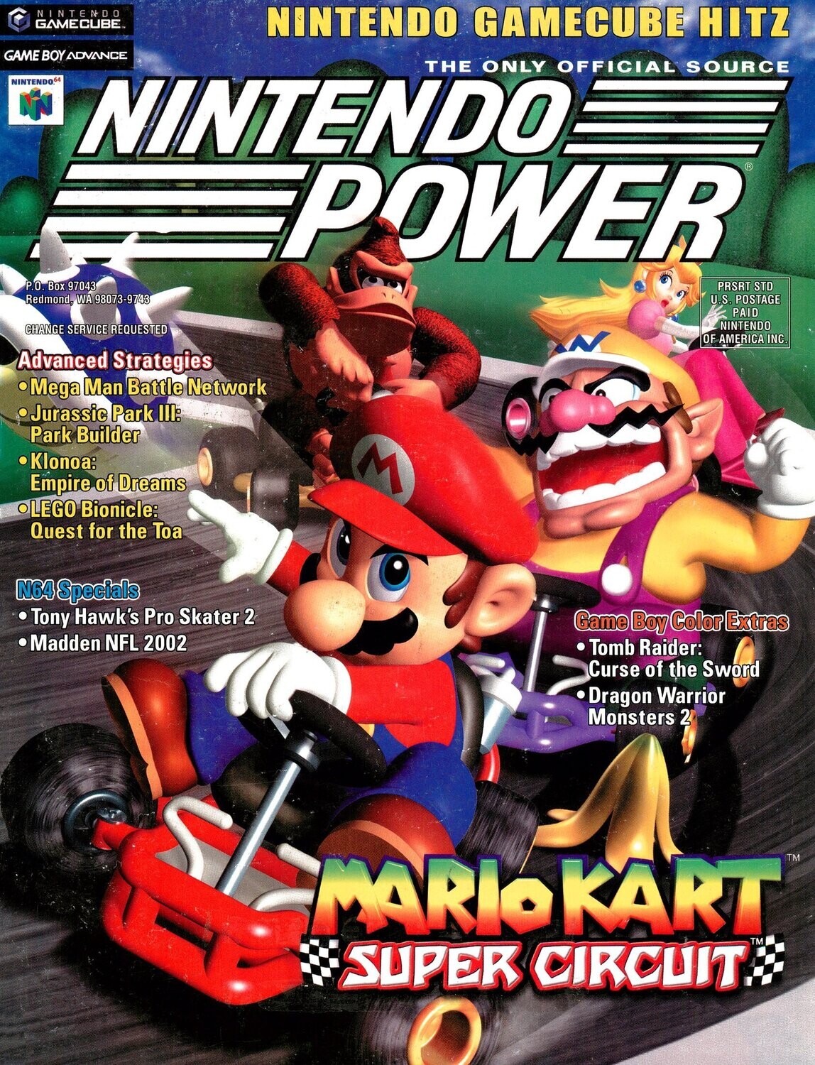 Nintendo Power #148 - 
