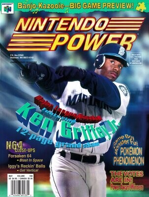 Nintendo Power #108 - 