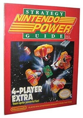 Nintendo Power Strategy guide #19 - 