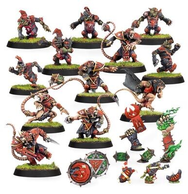 Underworld Denizens Blood Bowl Team