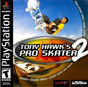 Tony Hawk&#39;s Pro Skater 2 - 