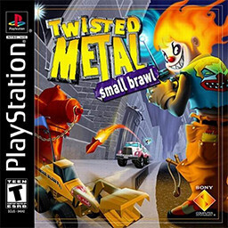 Twisted Metal Small Brawl - 