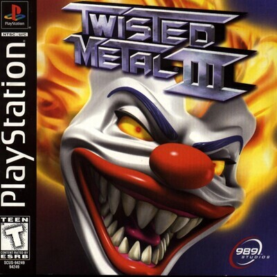 Twisted Metal 3 - 