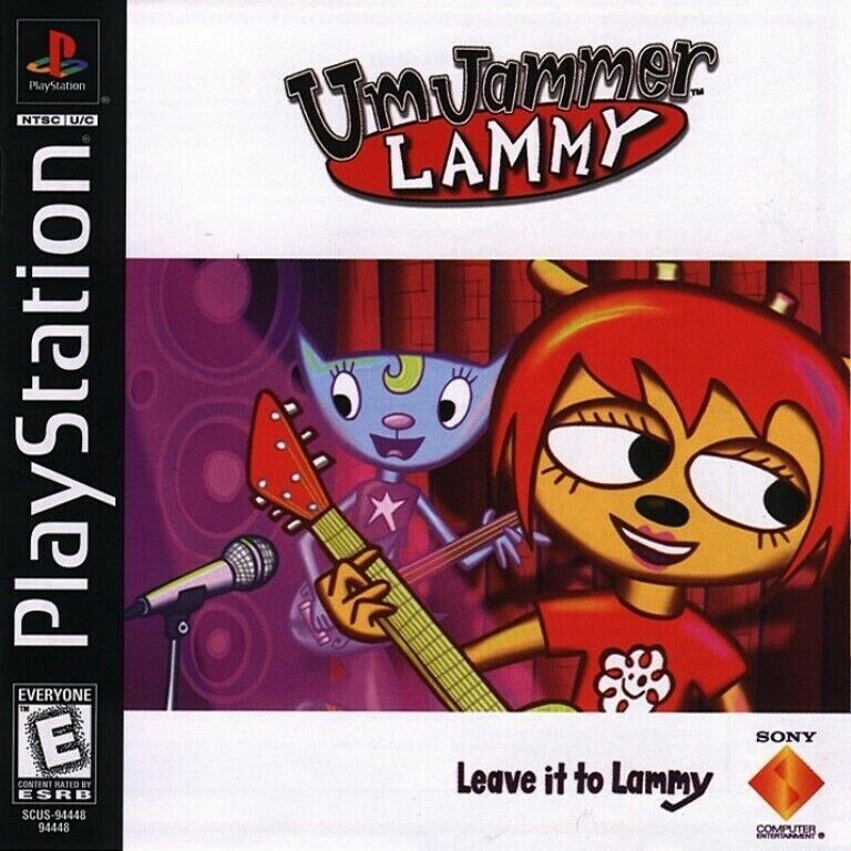 Um Jammer Lammy - 
