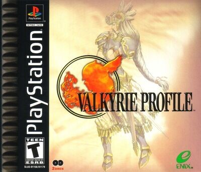 Valkyrie Profile - 
