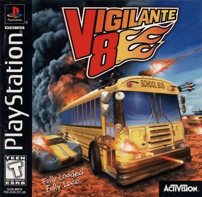 Vigilante 8 - 