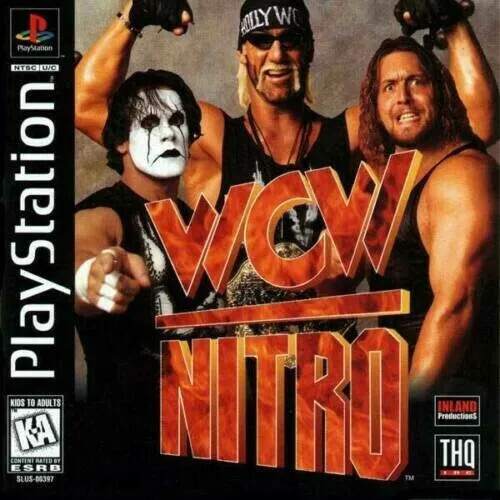 WCW Nitro - 
