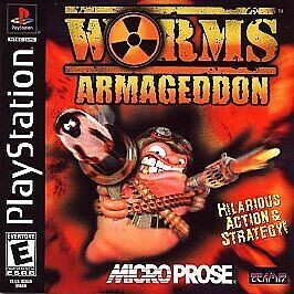 Worms Armageddon - 