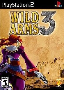 Wild Arms 3 - 