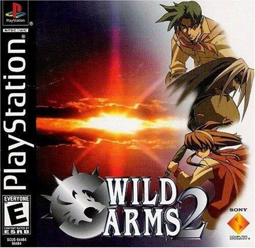 Wild Arms 2 - 