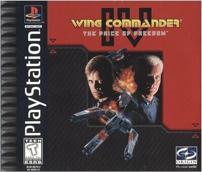 Wing Commander IV (4) - 