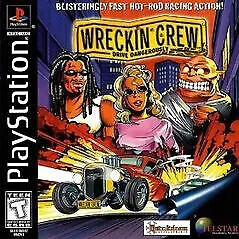 Wreckin Crew - 
