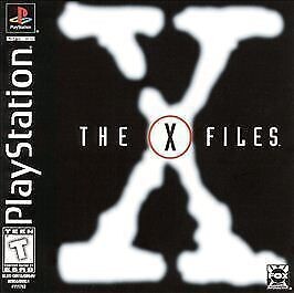 X-Files, The Game - 