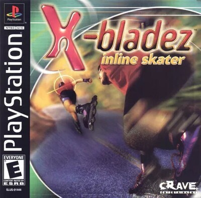 X-Bladez - 