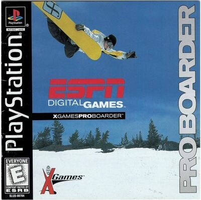 X Games Pro Boarder - 