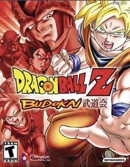 Dragon Ball Z Shin Budokai - 