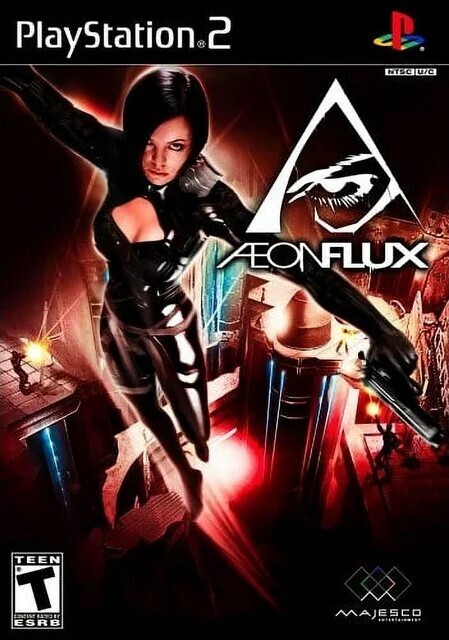 Aeon Flux - 