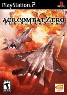 Ace Combat Zero The Belkan War - 