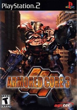 Armored Core 3 - 
