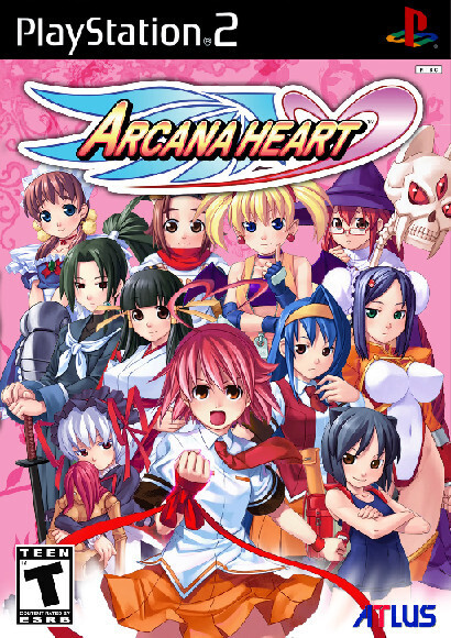 Arcana Heart - 