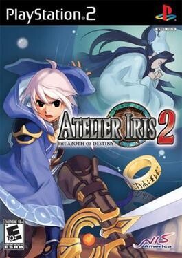 Atelier Iris 2 The Azoth Of Destiny - 