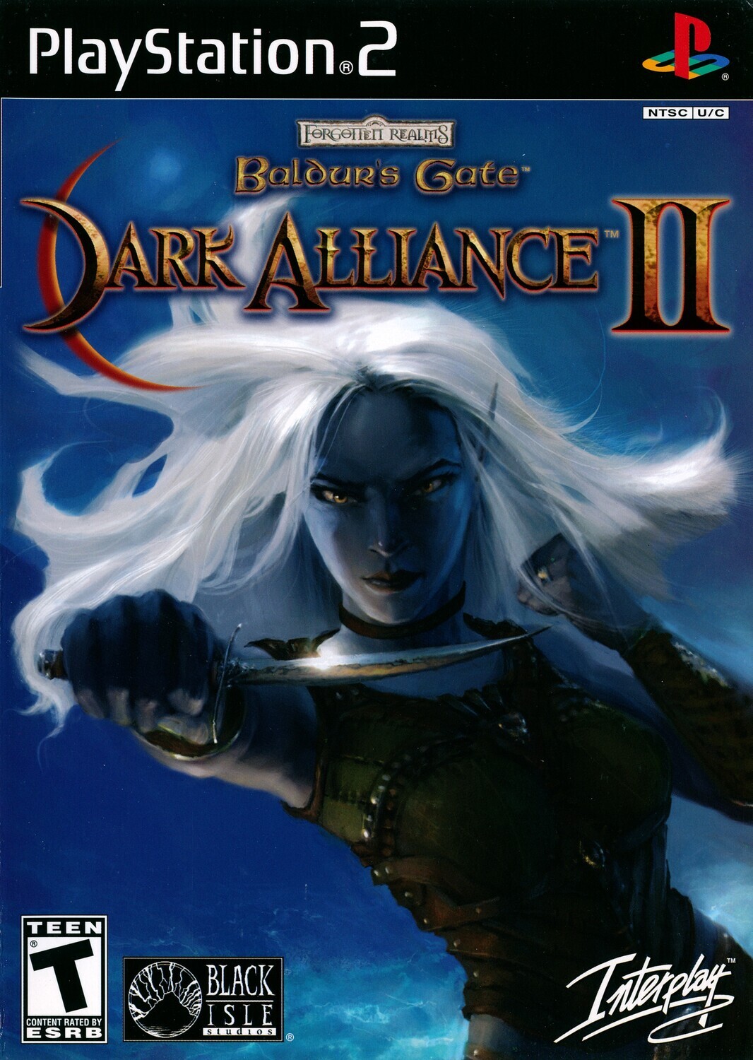 Baldur&#39;s Gate Dark Alliance II(2) -
