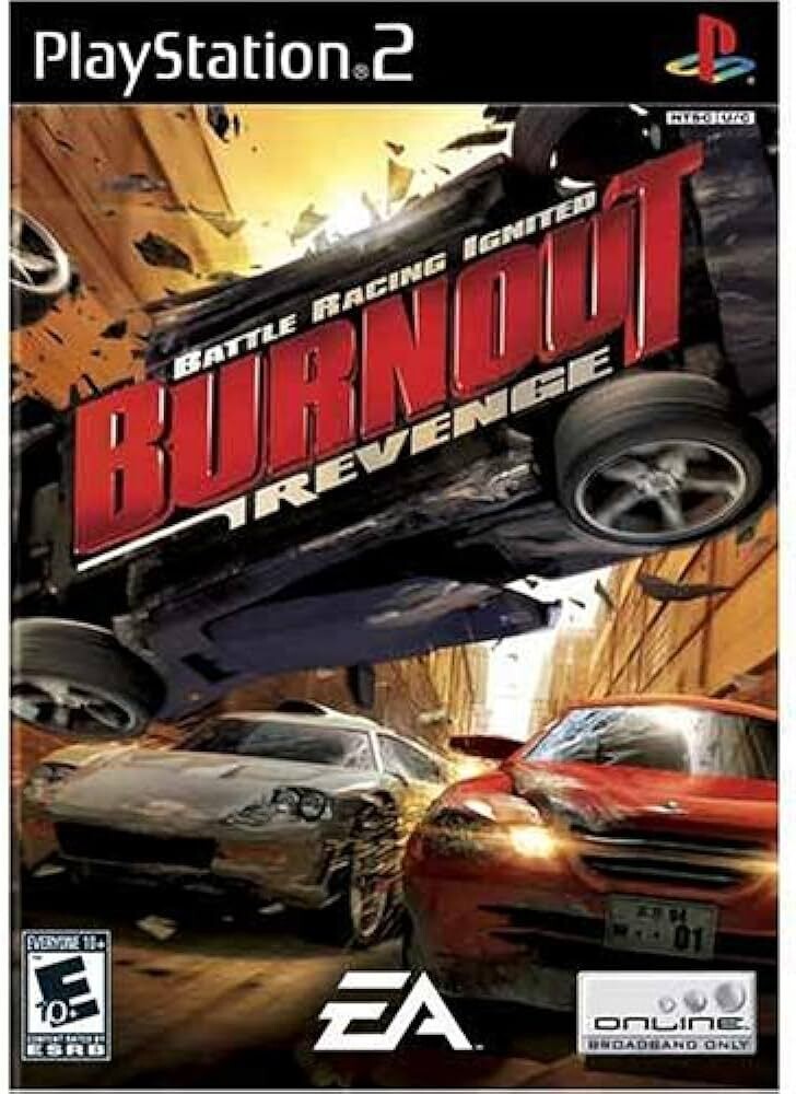 Burnout Revenge - 