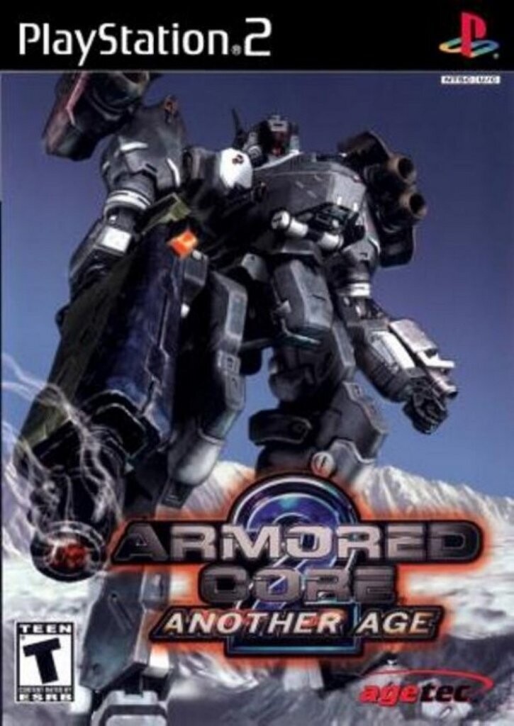 Armored Core 2: Another Age - 