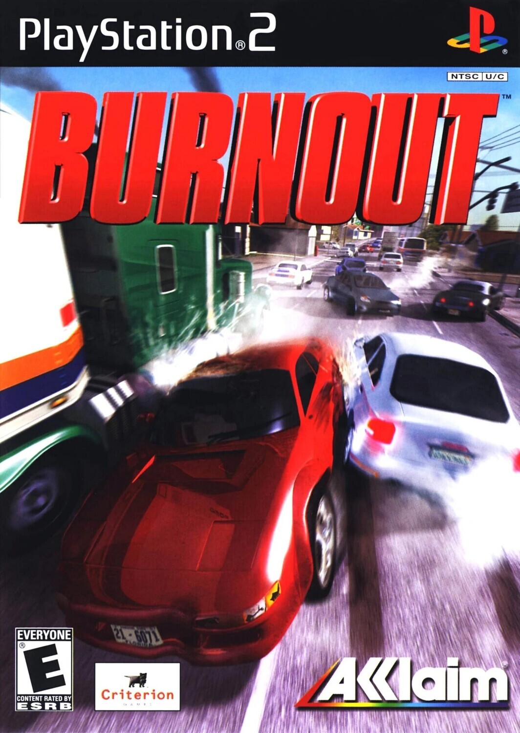 Burnout - 
