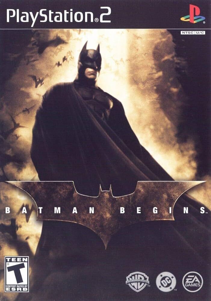 Batman Begins - 