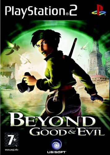 Beyond Good And Evil - 