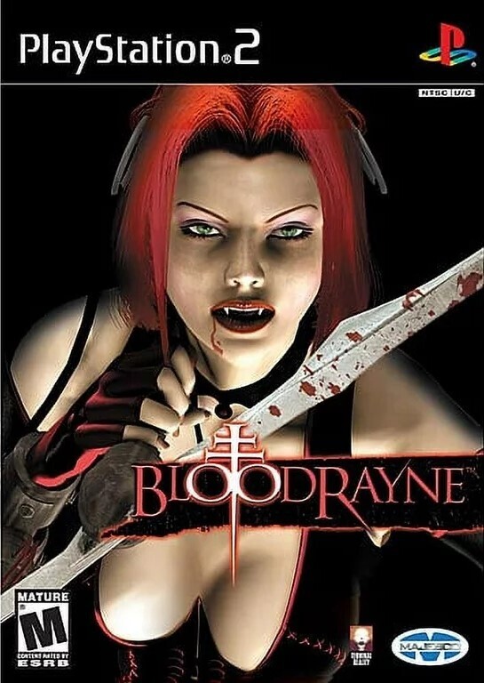 Bloodrayne - 