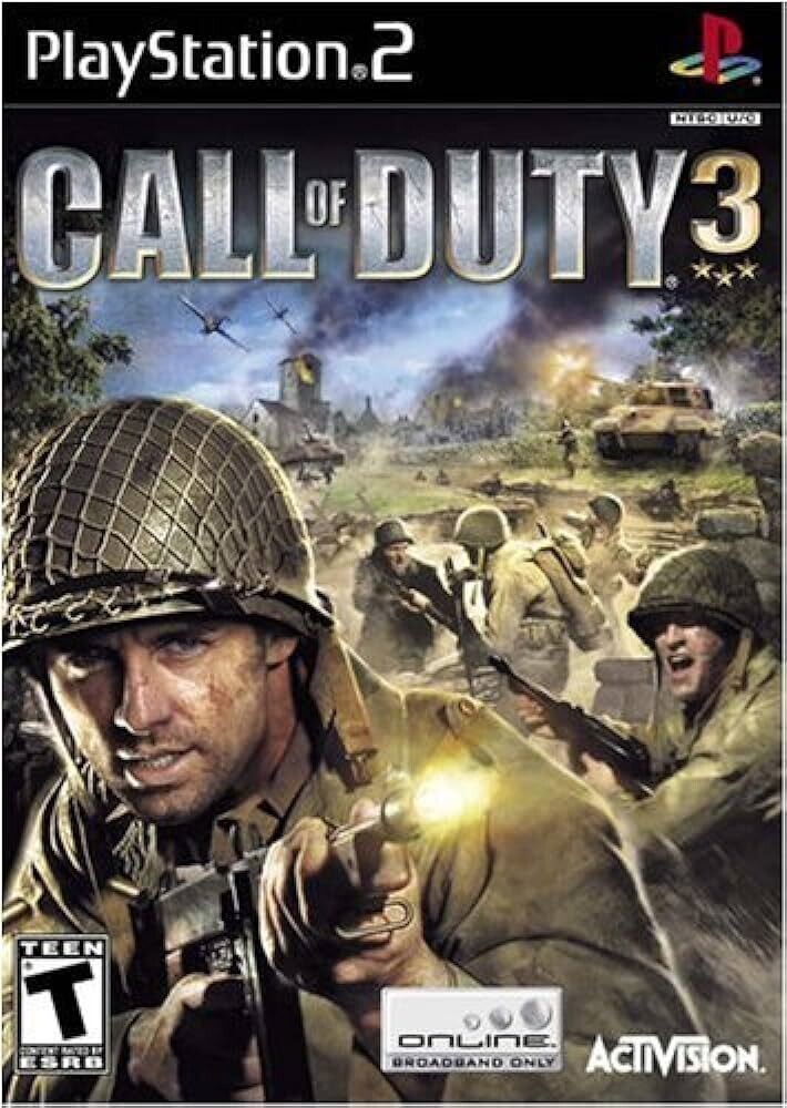 Call of Duty 3 - 