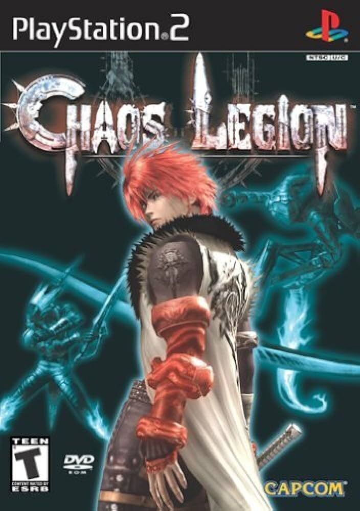 Chaos Legion - 