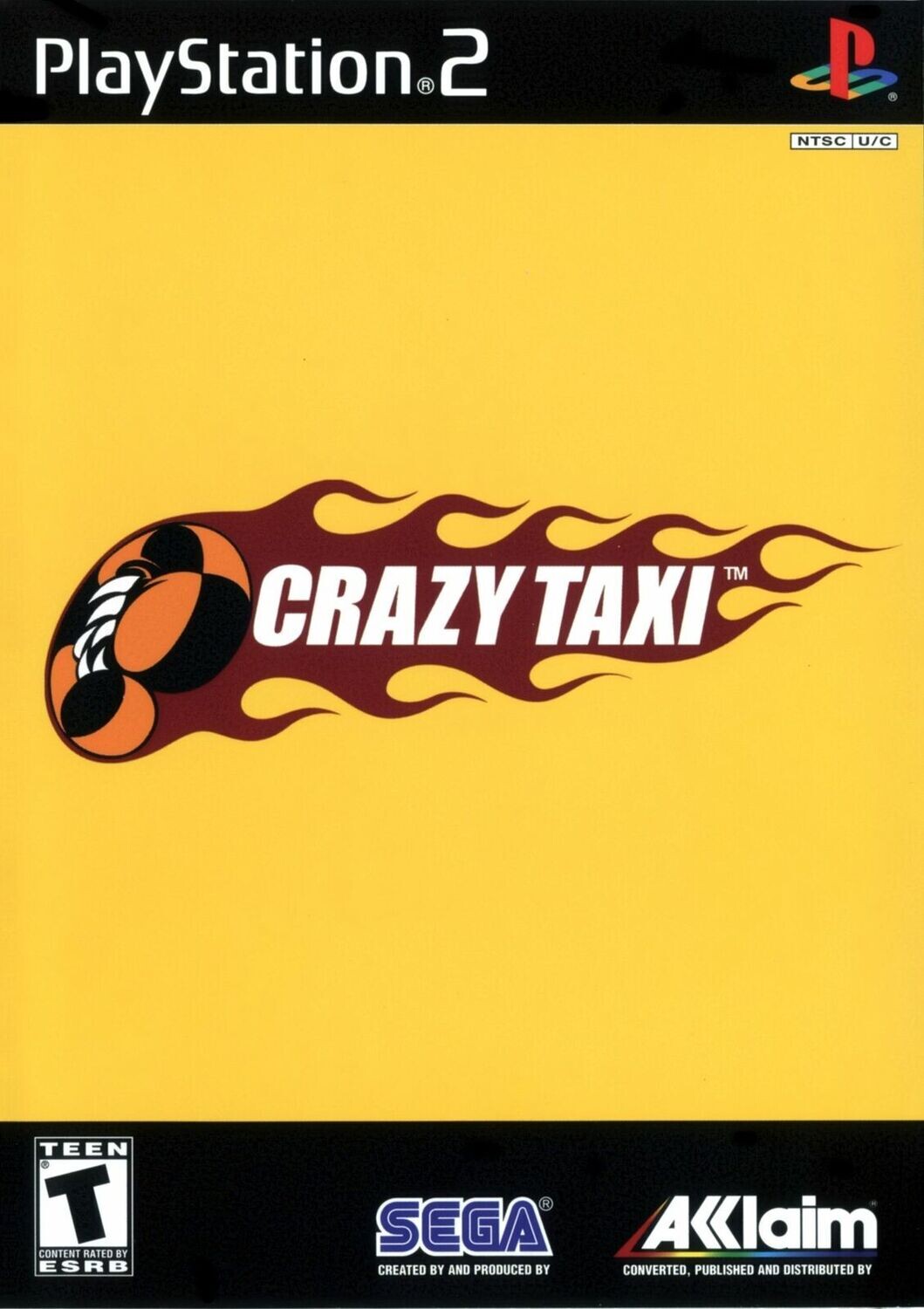 Crazy Taxi - 