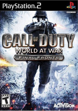 Call of Duty World at War: Final Fronts - 