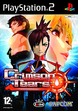 Crimson Tears - 