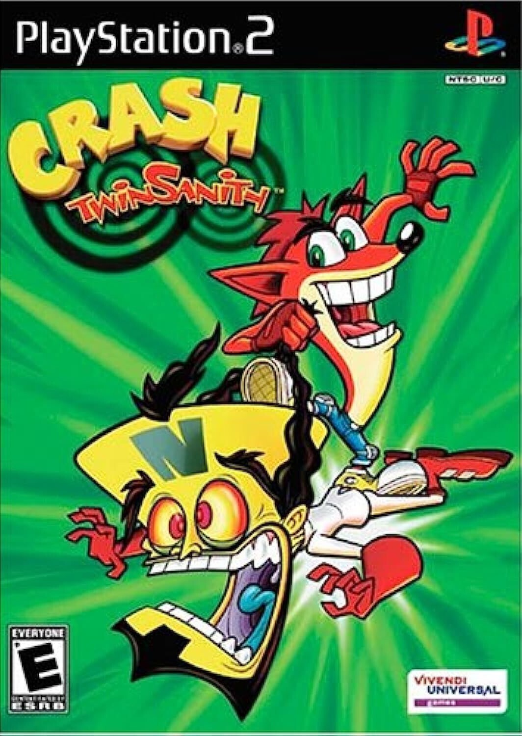 Crash Twinsanity - 