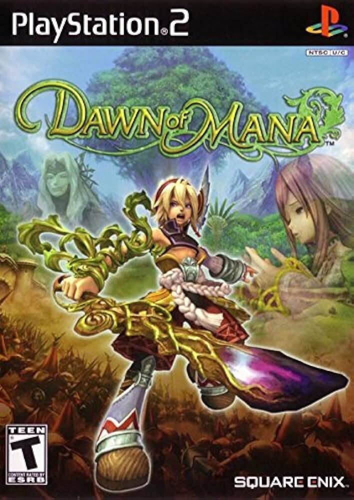 Dawn of Mana - 