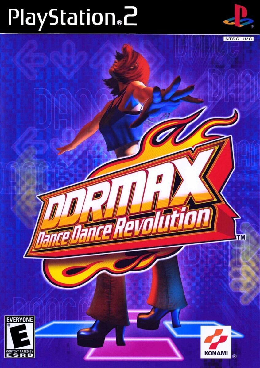 DDRMAX: Dance Dance Revolution - 