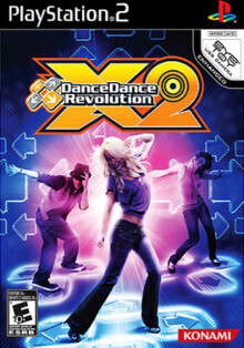 Dance Dance Revolution X2 - 