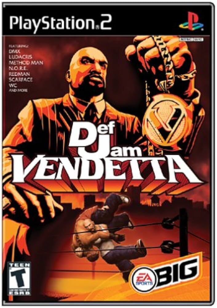 Def Jam Vendetta - 