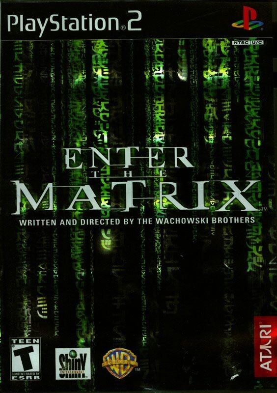 Enter The Matrix - 