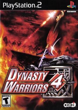 Dynasty Warriors 4 - 