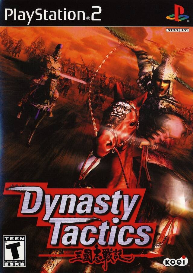 Dynasty Tactics - 