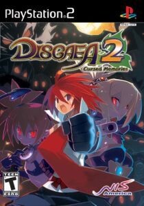 Disgaea 2 Cursed Memories - 