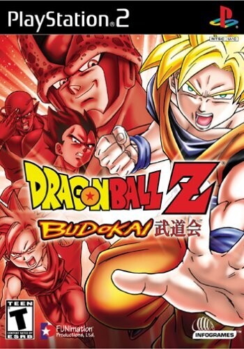 Dragon Ball Z Budokai - 