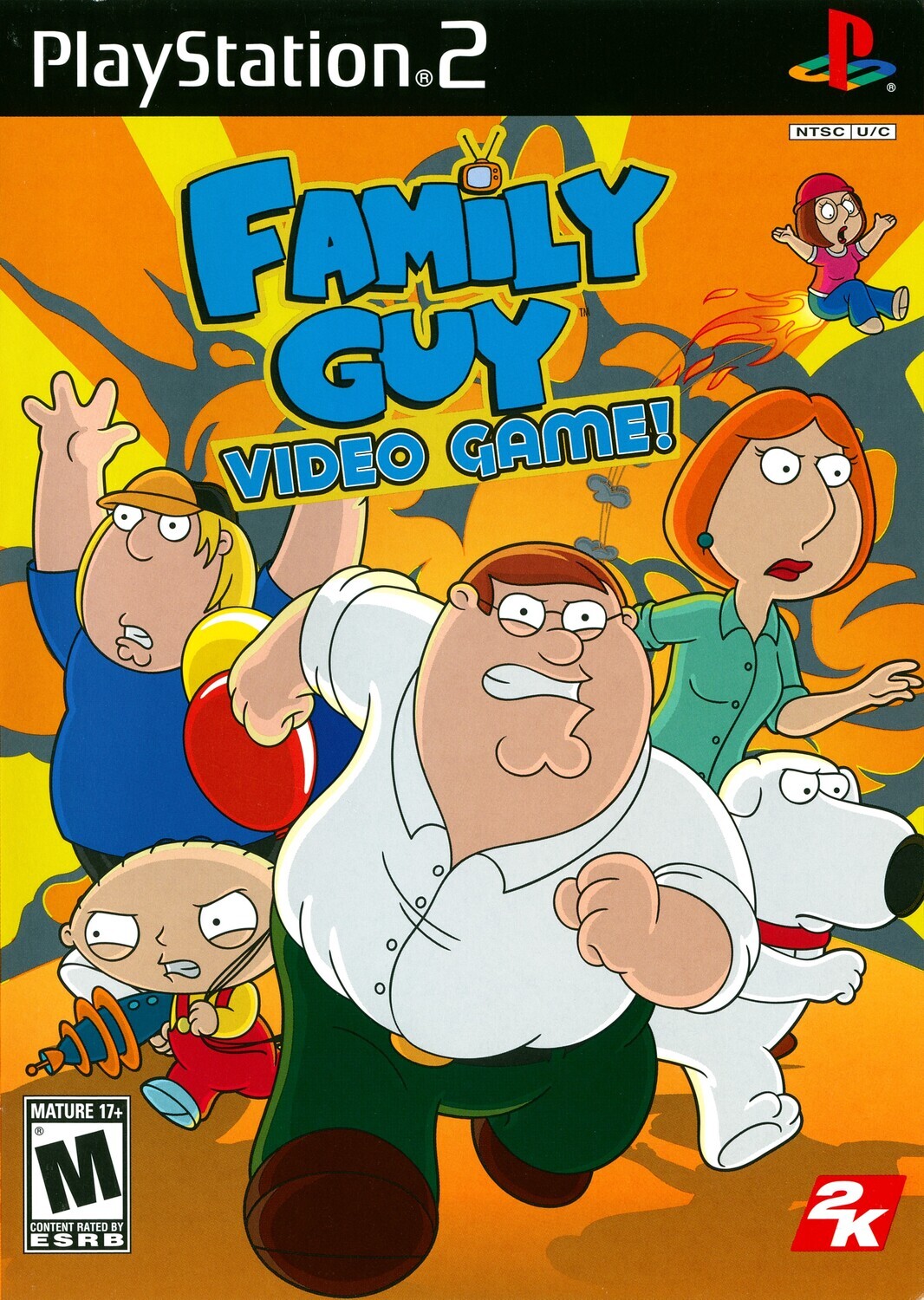 Family Guy The Game - 