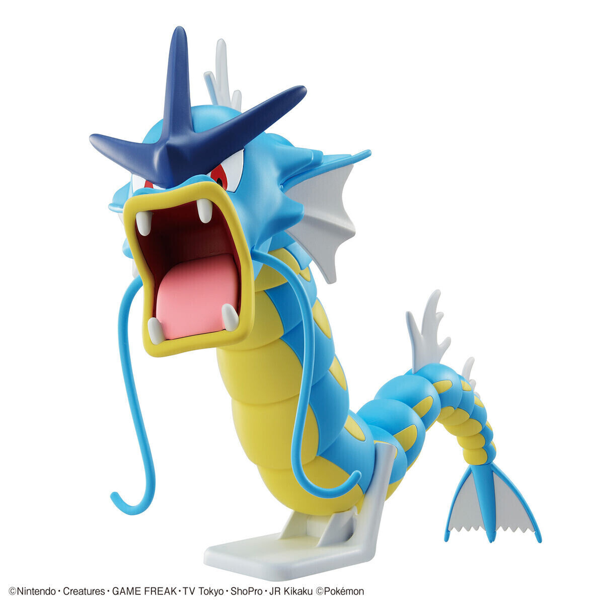 Gyrados Pokemon Model Kit