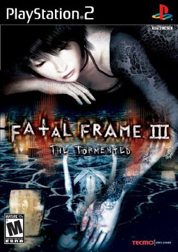 Fatal Frame III (3) Tormented - 